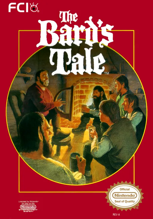 Bard's Tale, The (USA)